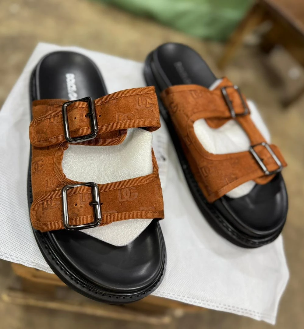 Dior Aqua Sandals