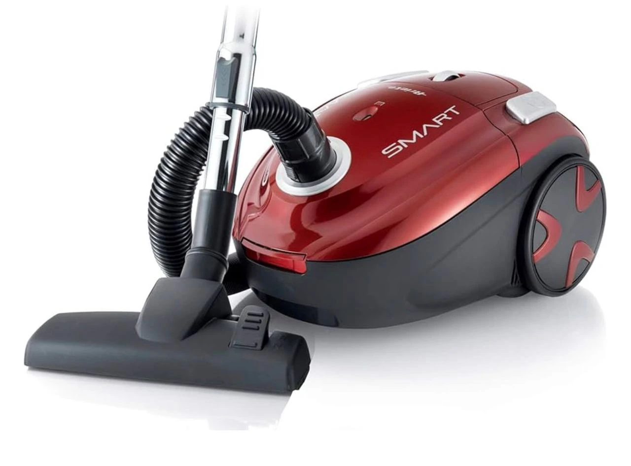 Ariete 2735 vacuum cleaner - vacuum cleaners (Cylinder, A, Home, Carpet, Hard fl
