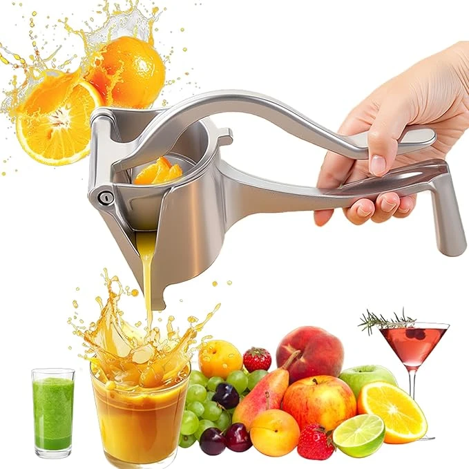 Juicer, Fresh Fruit Juice...