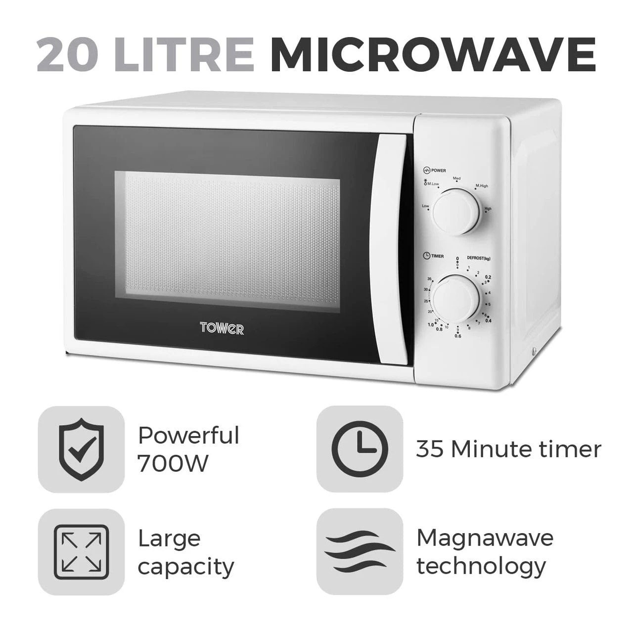 Microwave
