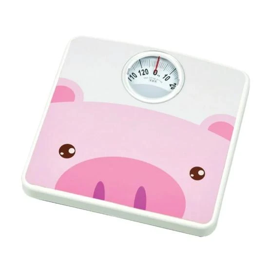 Cartoon Weight Scale