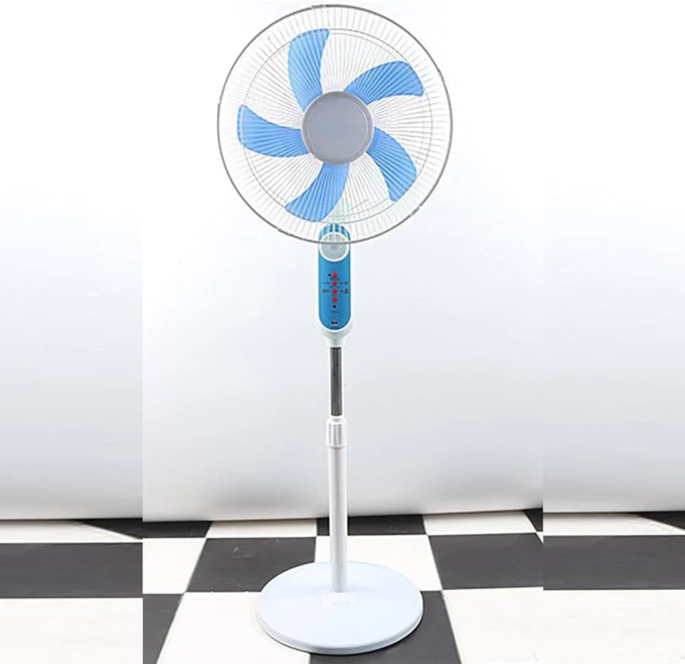Solar Powered Fan - With...