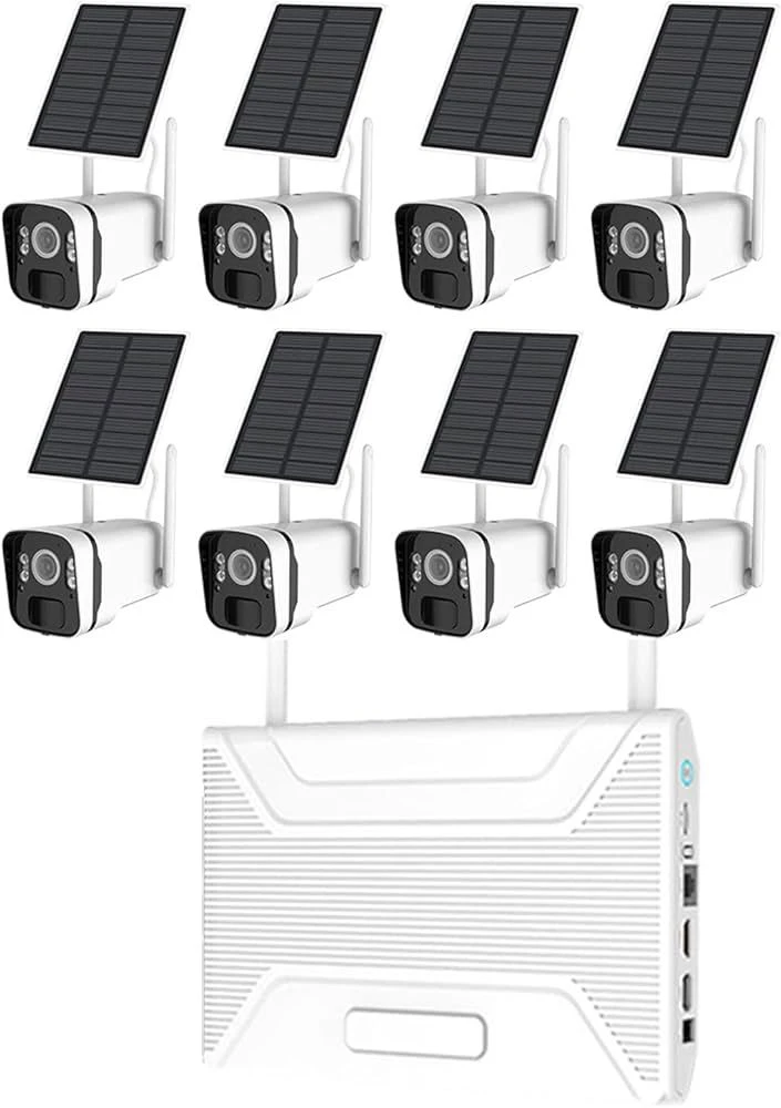 WiFi Cameras, Wireless Ho...