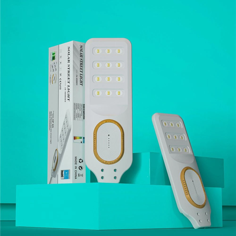 400W Solar Street Light