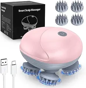 Upgraded Handheld Massager