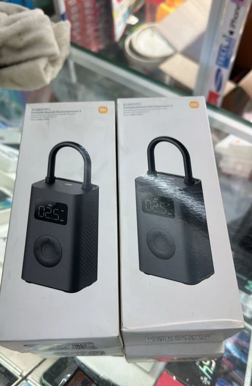 Xiaomi Portable Electric Air Compressor