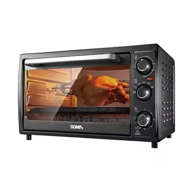 BOMA Electric Oven