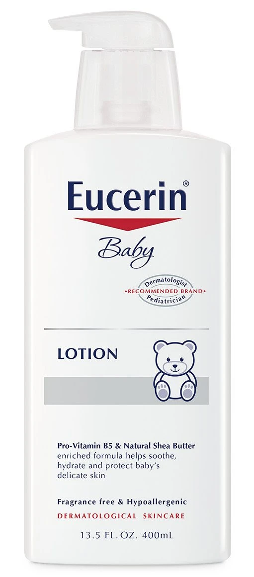 Eucerin Baby Body Lotion