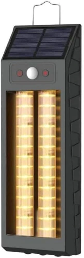 Outdoor Solar Garden Lamp Wall Lamp Waterproof Outdoor Solar Lamp