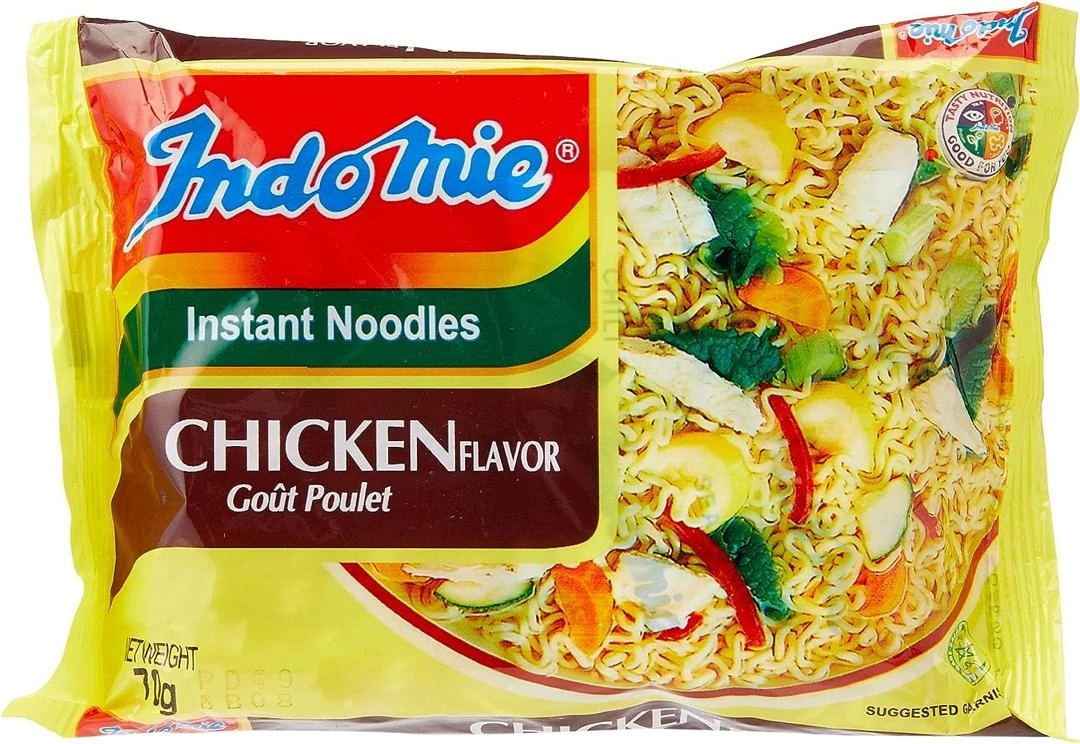 Indomie Chicken Flavour Noodles