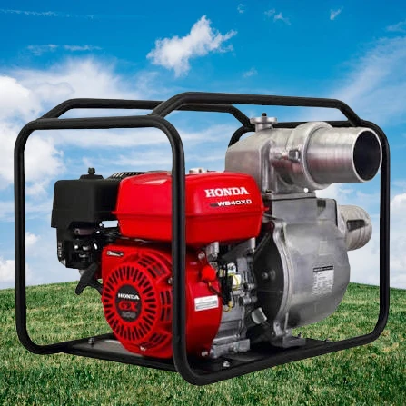 2 Inches Water Pump