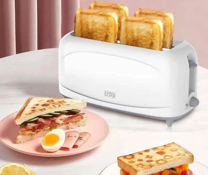 Toaster Bread