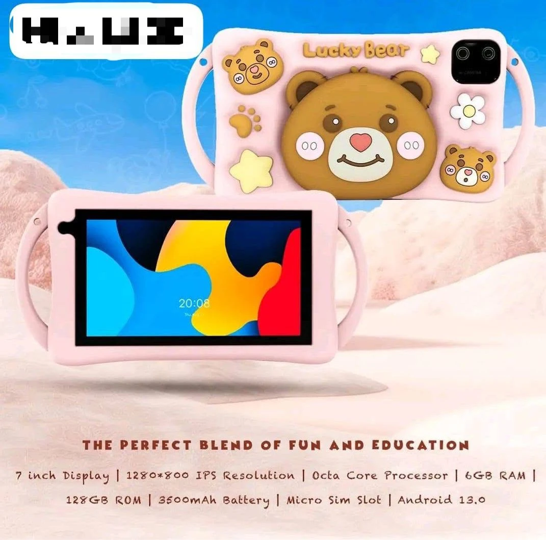 kids IPAD