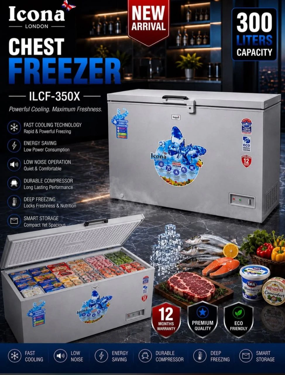 Chest Freezer
