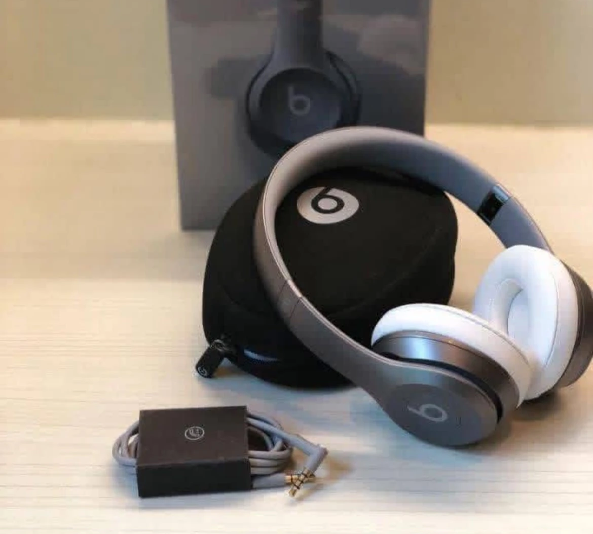 Beats Solo Pro Headphones