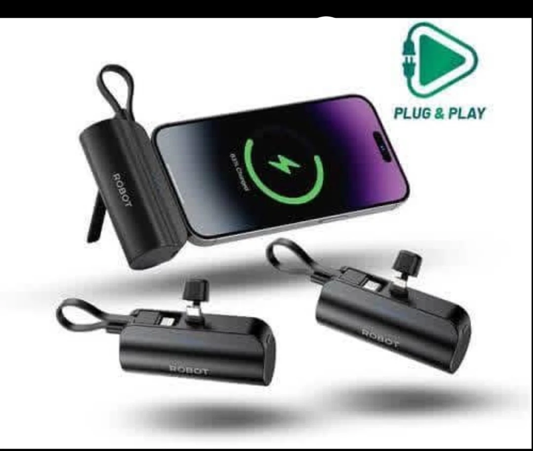 Mini Lightning Power Bank