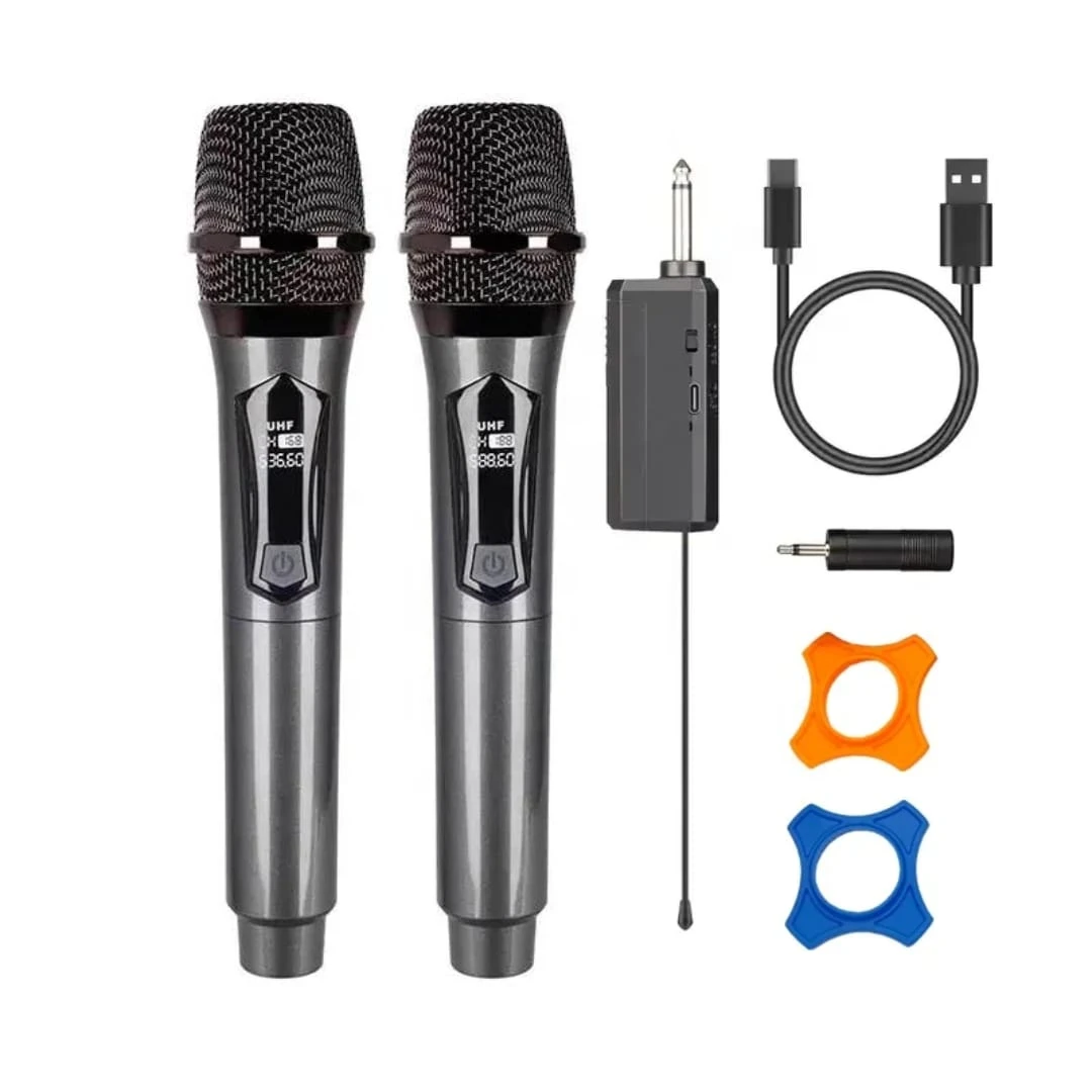 Wireless Microphones
