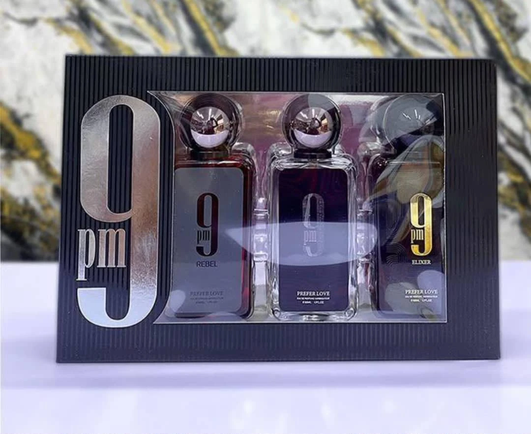 9pm perfume