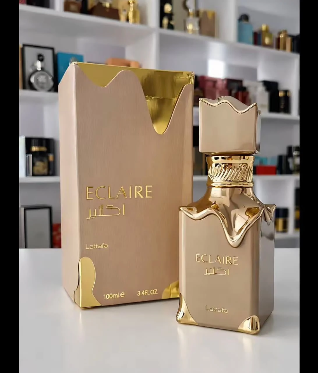 Eclaire by Lattafa Perfume