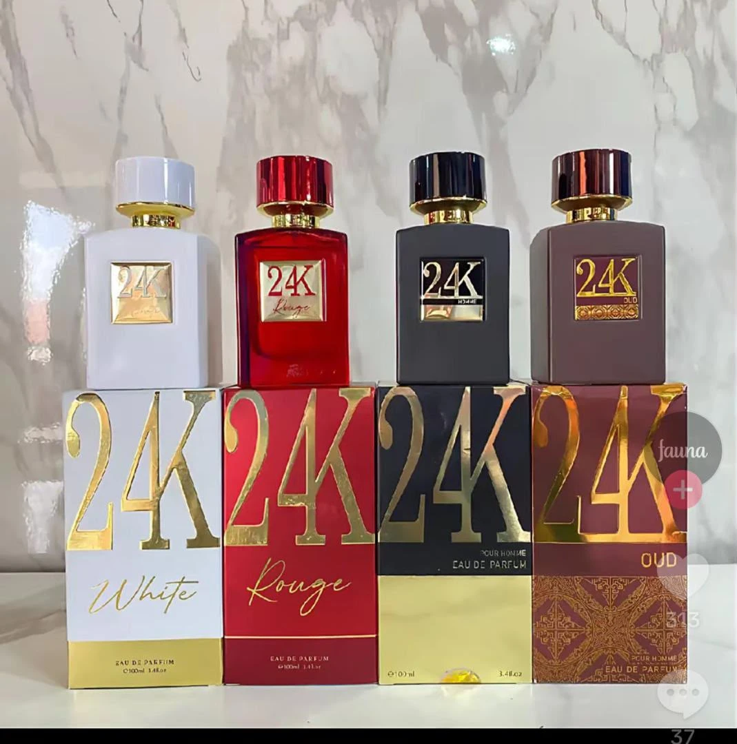 24k Perfume