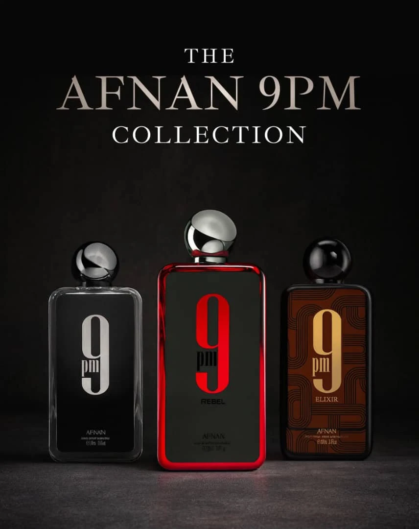 Afnan 9pm perfume