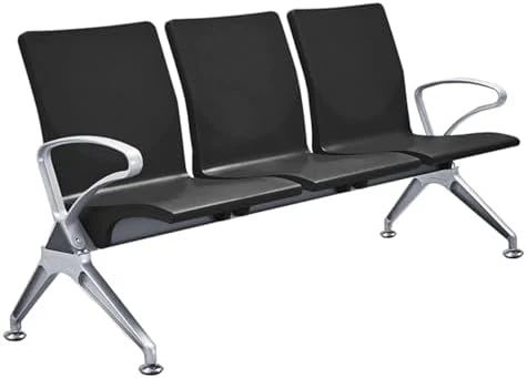 Stylish 3-Seat Reception...