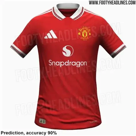 Manchester United 26/27 H...