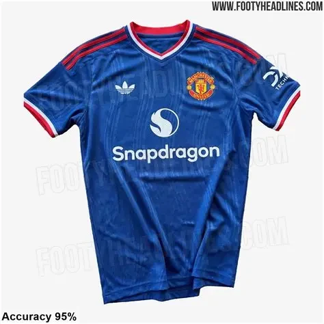 Manchester United 26/27 A...