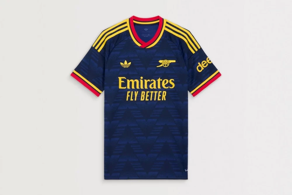 Arsenal adidas 26/27 Away...