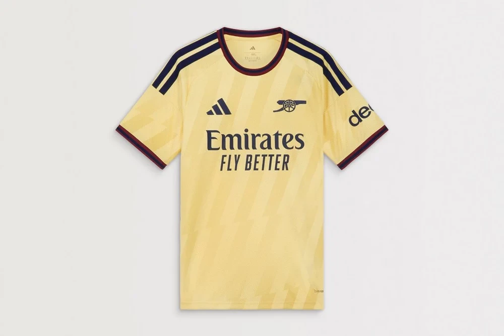 Arsenal adidas 26/27 Thir...