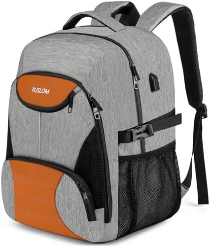 PUSLOM Large Backpack Men...