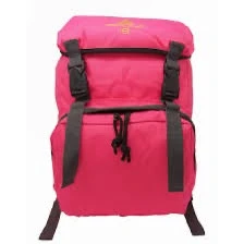 Red Mountain Graffiti 18 School Backpack