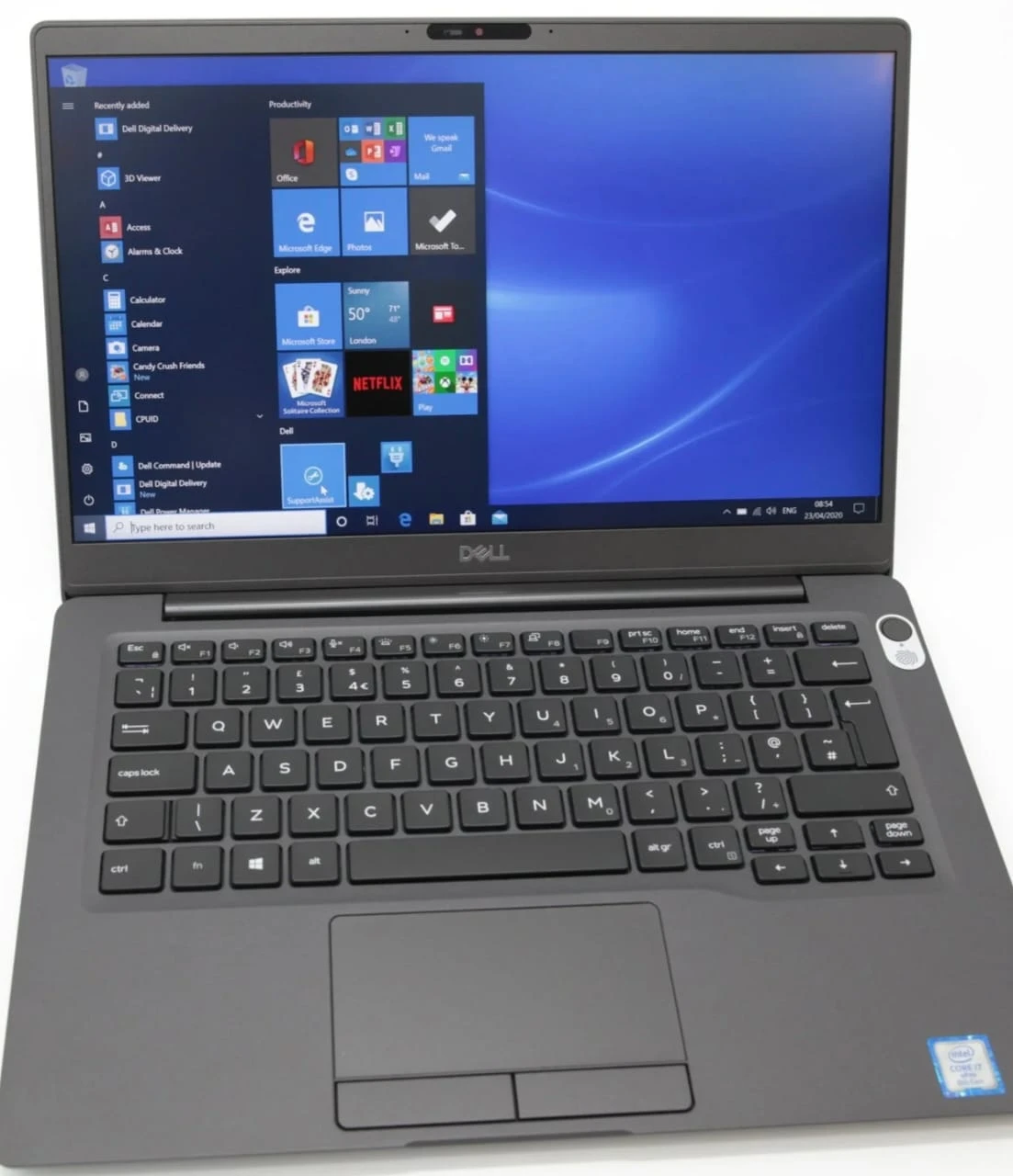 Dell Latitude 7300 I5 8th generation
