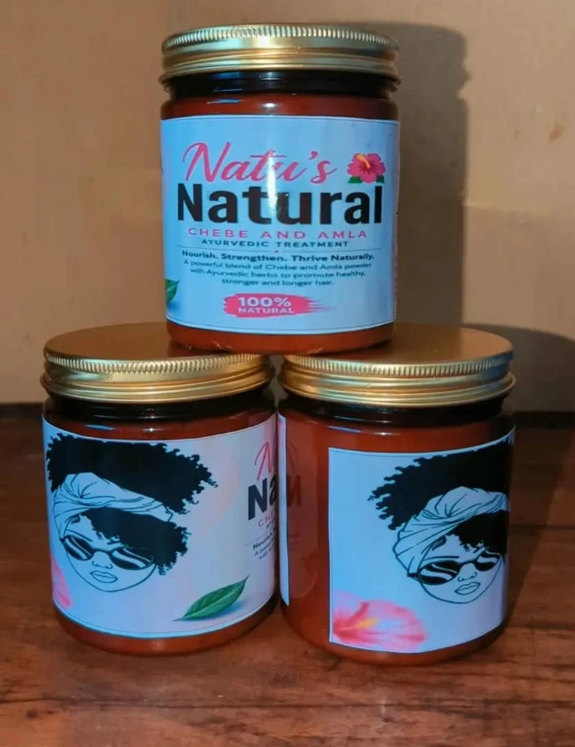 Natural Chebe and Amla Ay...