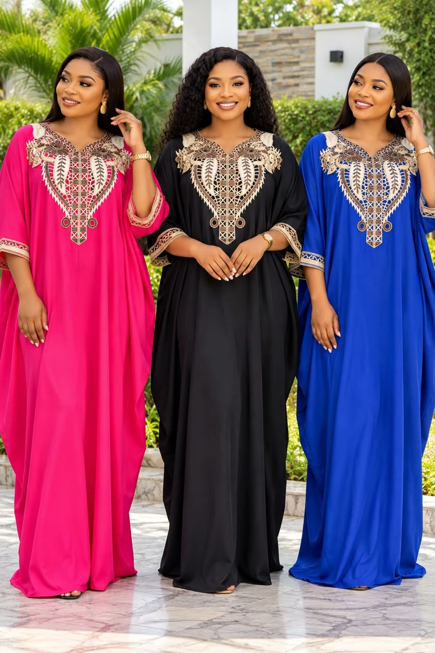 Abaya Gown