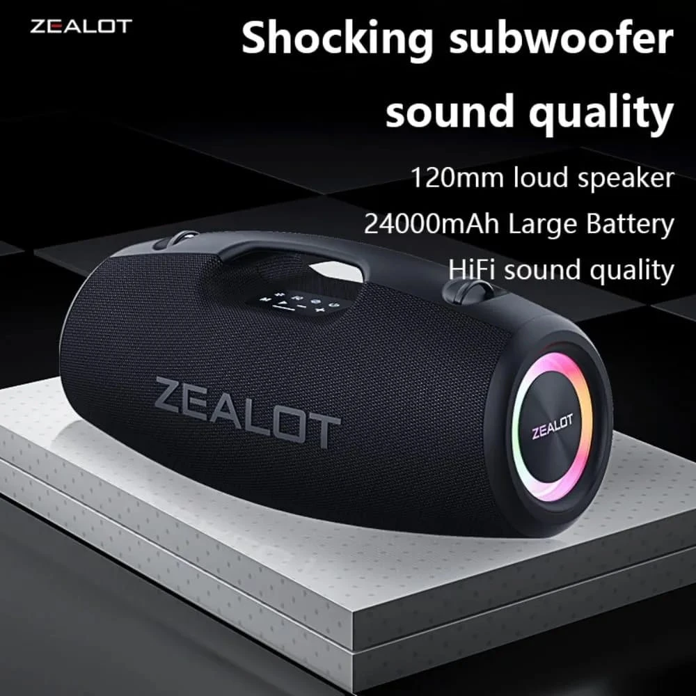 ZEALOT S78 Wireless Bluet...