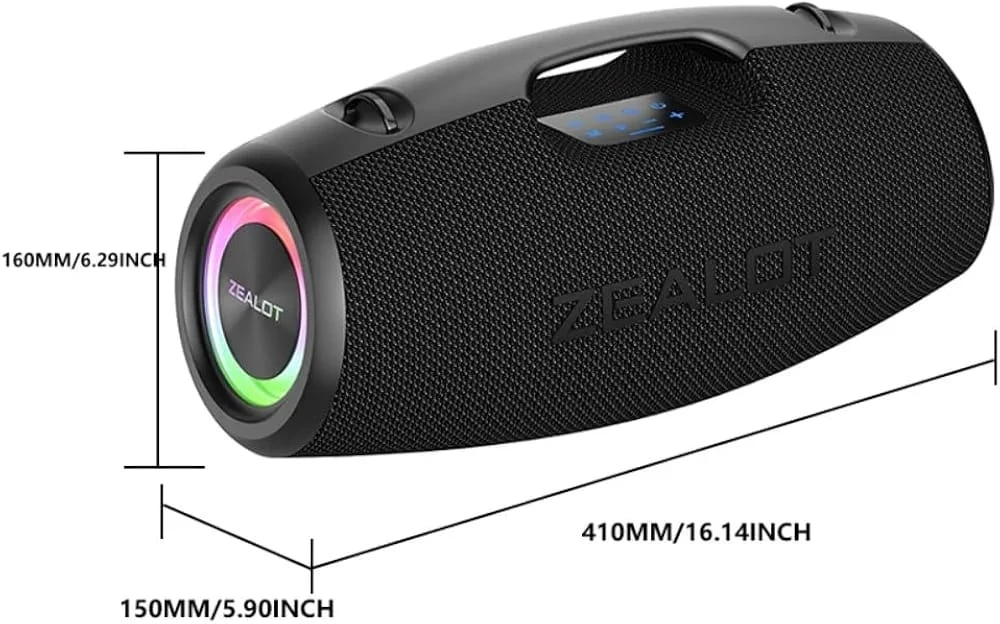ZEALOT S78 Wireless Bluet...