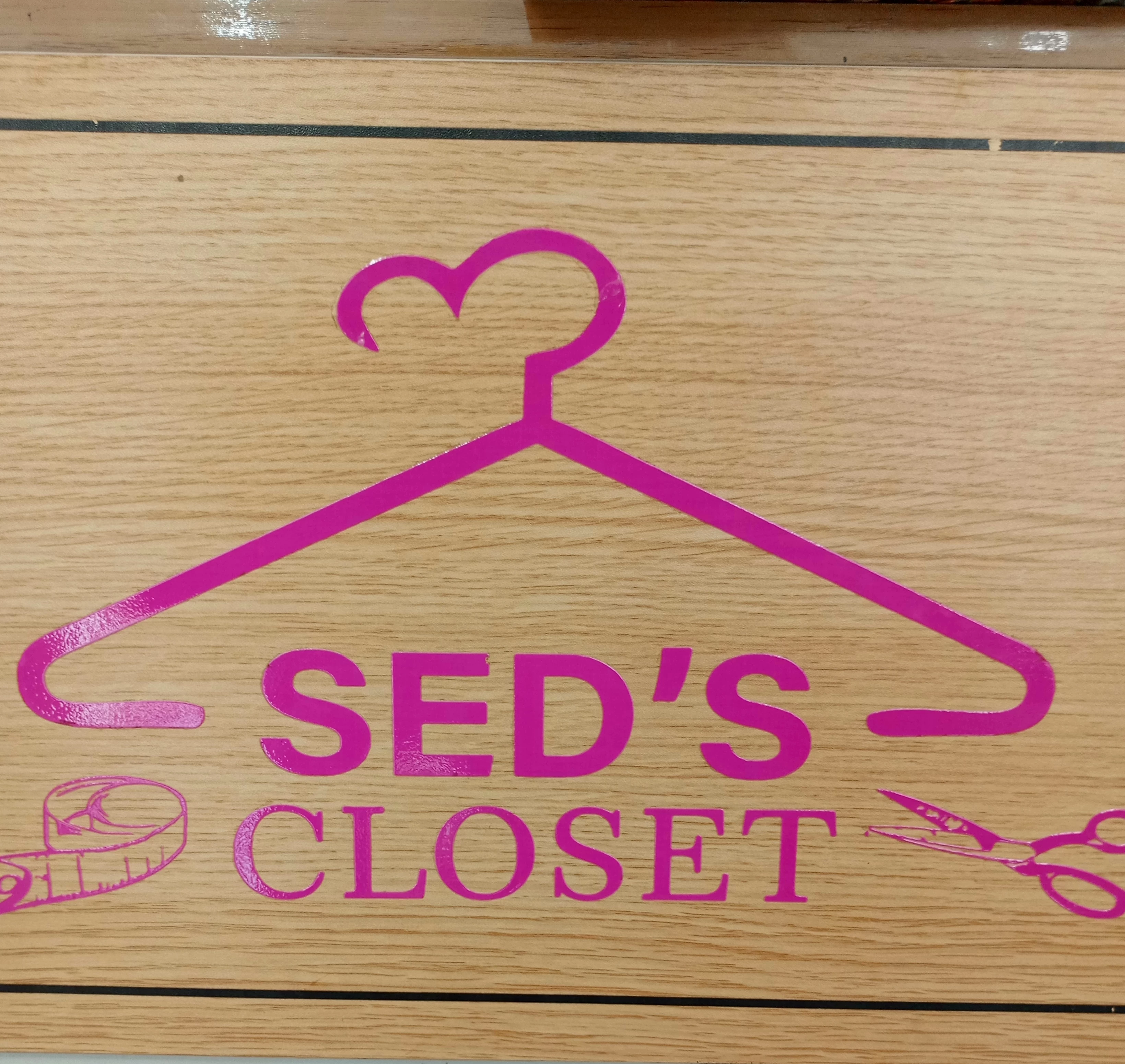 SED's CLOSET