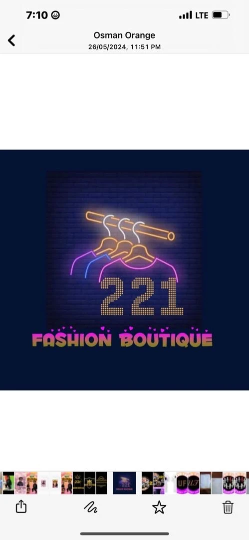 221 Boutigue