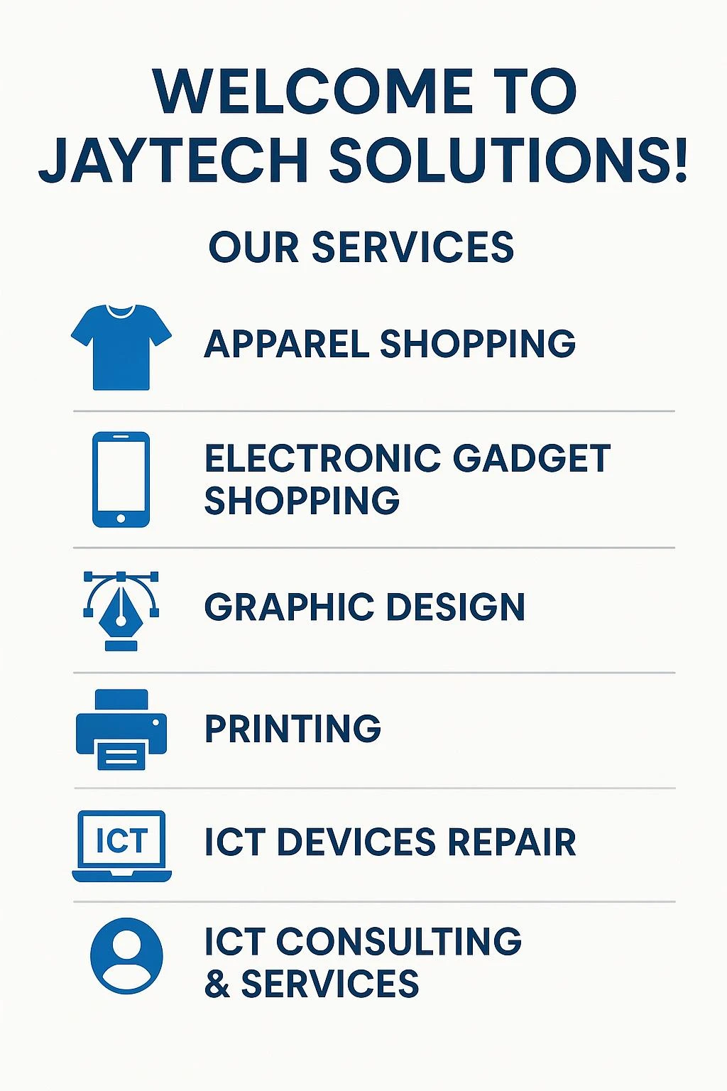 JayTech Solutions