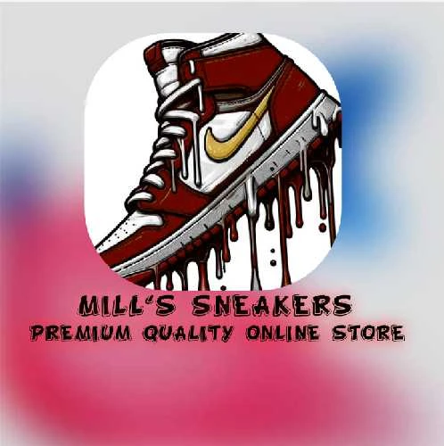 MILL'S SNEAKERS ONLINE STORE