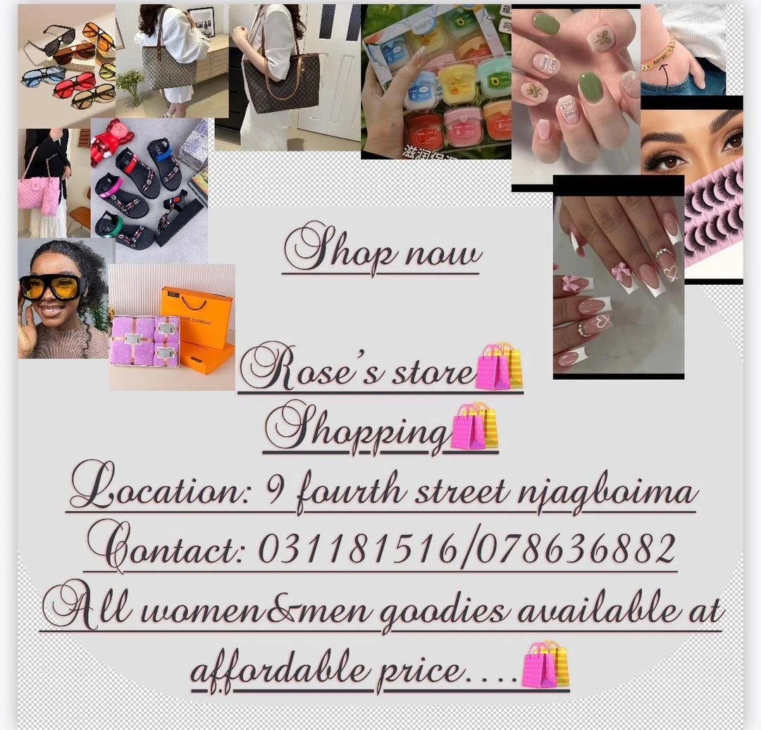 Roses store