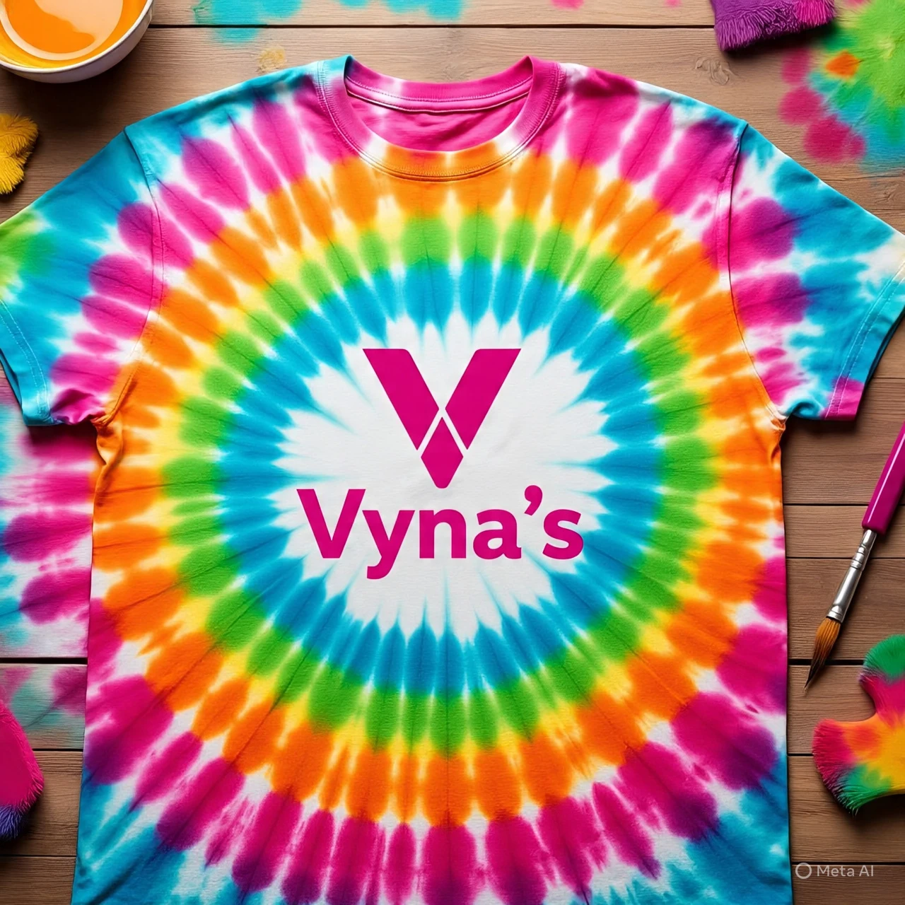 Vyna's Tie Dye Enterprise